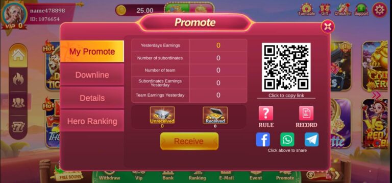 lucky 101 game